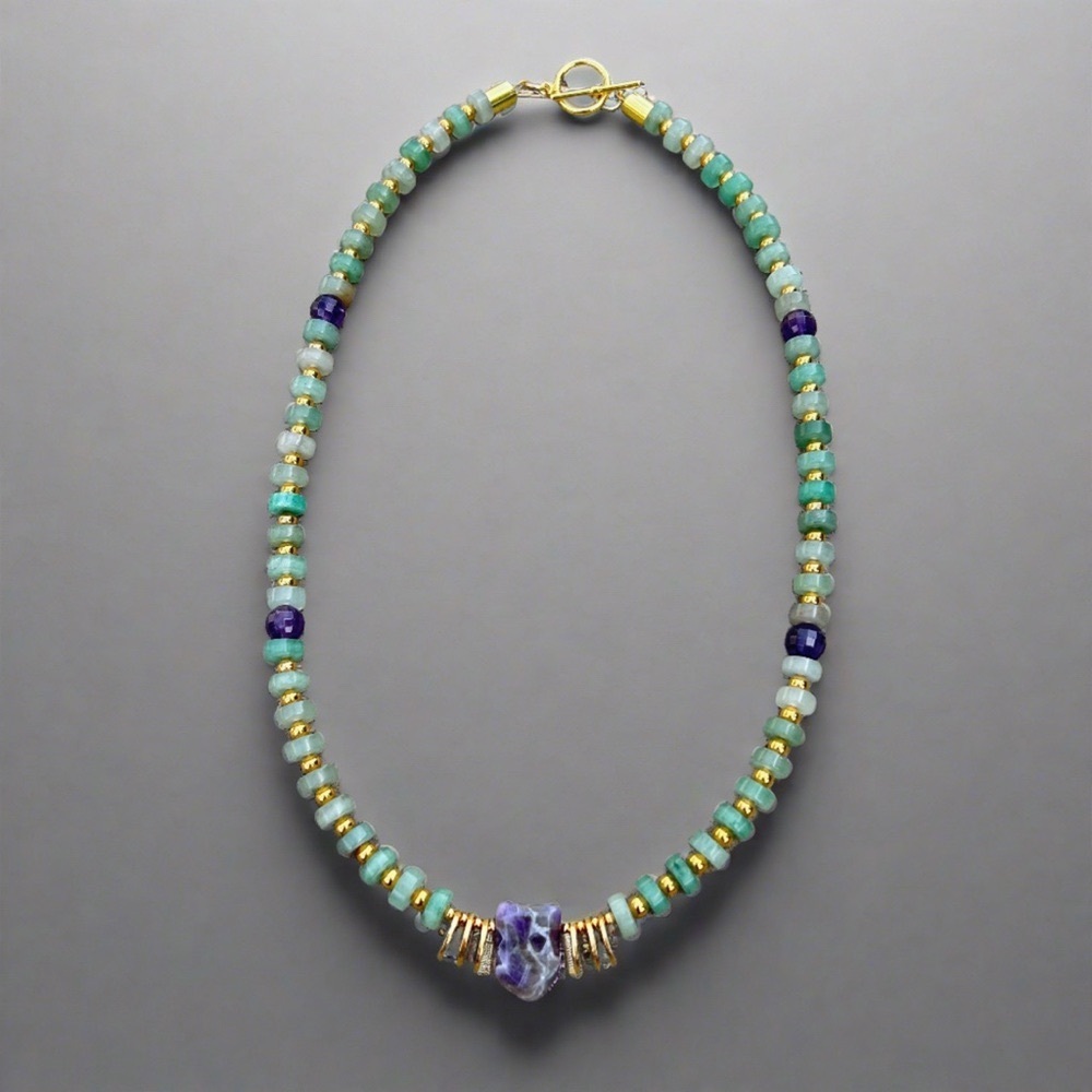 Visionary Amulet Necklace
